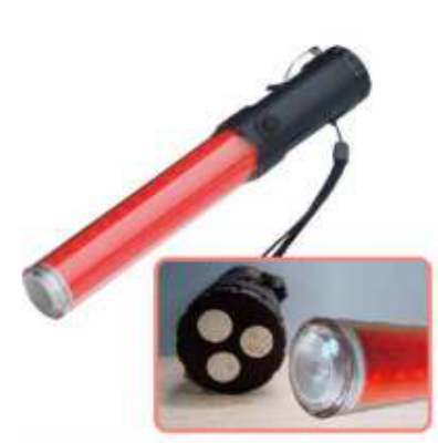 Traffic batons